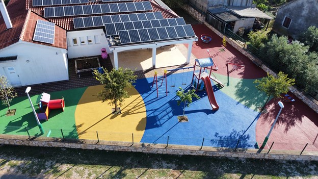 PROJEKT ULAGANJA U OBJEKTE DJEČJIH VRTIĆA