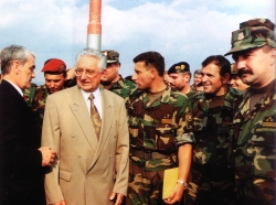 Vojno-redarstvena akcija „Maslenica“ i „Oluja“