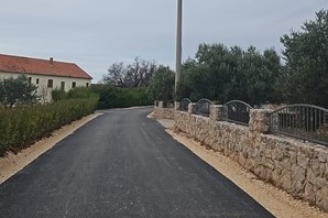 REKONSTRUKCIJA CESTE U ULICI PUT BILAVERA