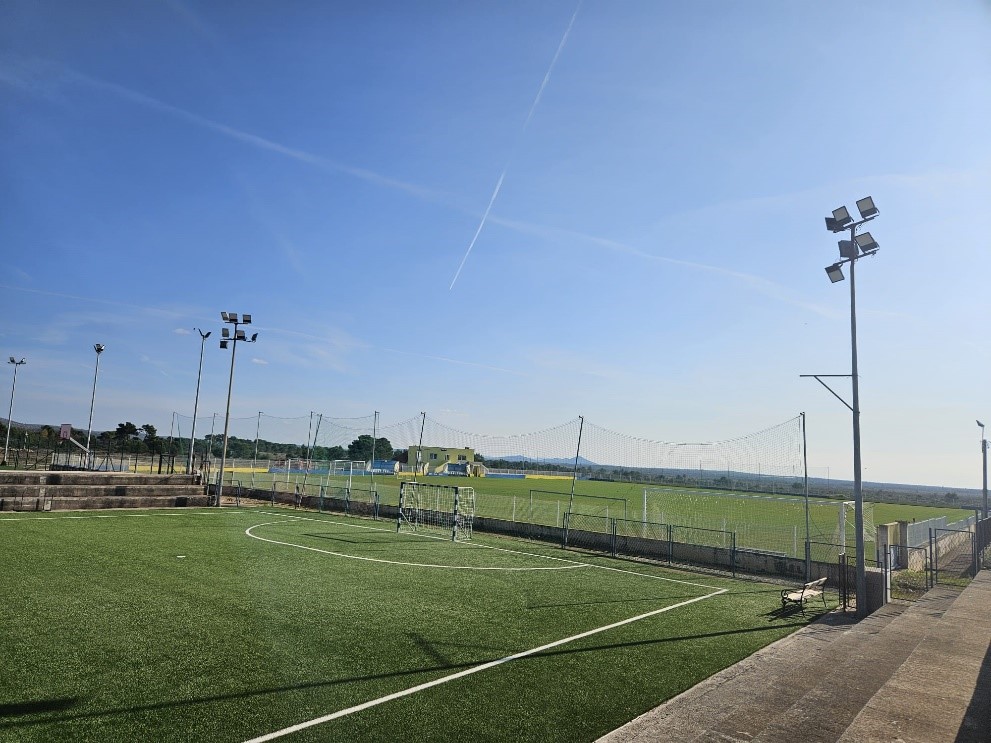 NABAVA RASVJETNIH TIJELA NA IGRALIŠTU VLAČINE U ŠKABRNJI
