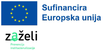 JAVNI POZIV ZA ISKAZ INTERESA CILJNE SKUPINE ZA UKLJUČIVANJE U  PROJEKTNE AKTIVNOSTI „Zaželi bolji život“